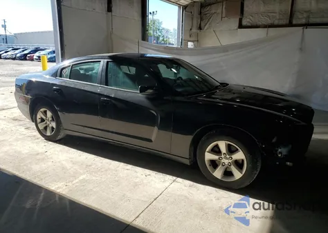 2014 Dodge Charger Se from USA, damaged, VIN 2C3CDXBG8EH245821